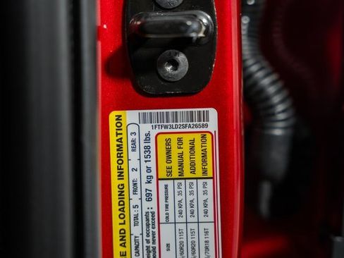 New 2025 Ford F150 XLT w/ Equipment Group 303A High image 40