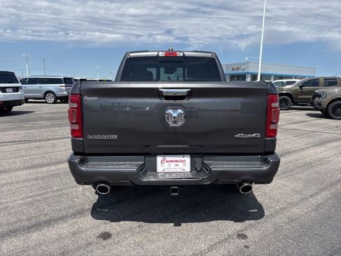 Used 2021 RAM 1500 Laramie w/ Laramie Southwest Edition image 6
