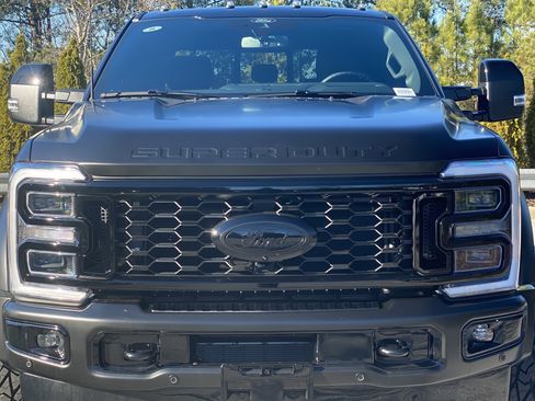 Used 2026 Ford F450 Platinum w/ Snow Plow Prep Package image 20