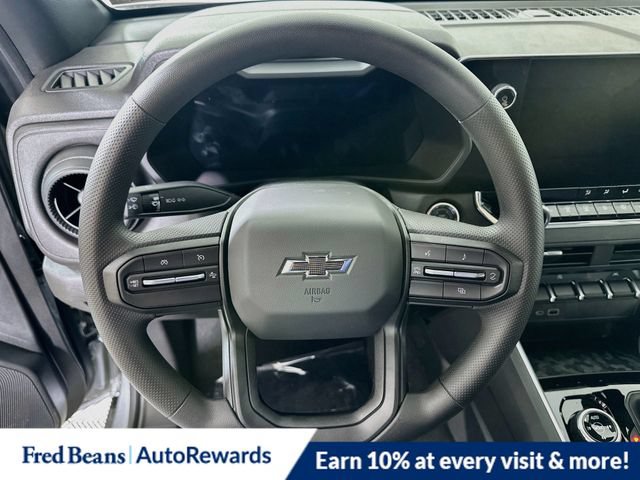 New 2026 Chevrolet Colorado Trail Boss AWD/4WD image 9