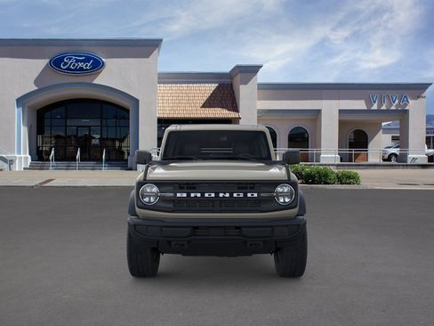 New 2026 Ford Bronco Big Bend AWD/4WD image 6