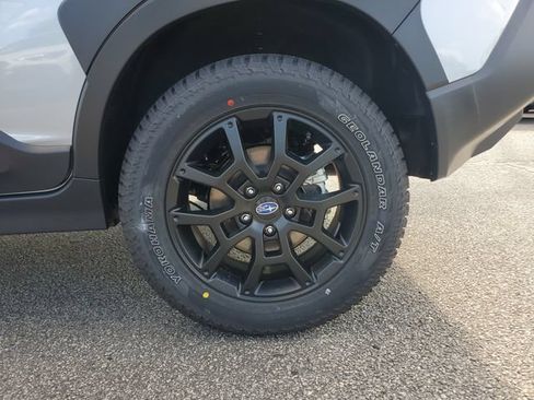 New 2026 Subaru Crosstrek 2.5i Wilderness w/ Crosstrek Mirror Package AWD/4WD image 9