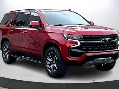 Used 2021 Chevrolet Tahoe Z71 w/ Luxury Package