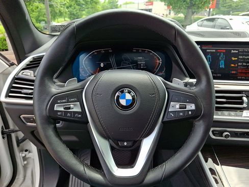 Used 2023 BMW X5 xDrive40i AWD/4WD image 20