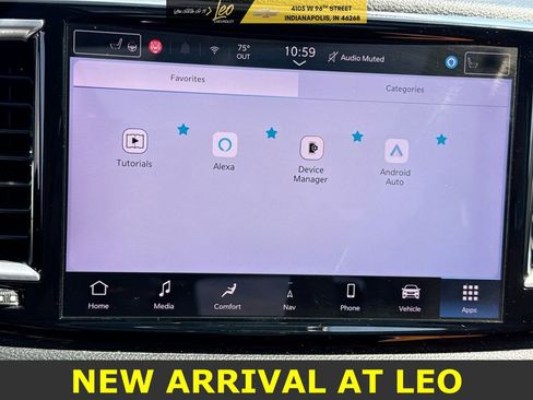 Used 2021 Chrysler Pacifica Pinnacle image 14