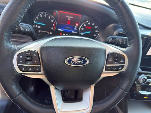 Used 2022 Ford Explorer Limited w/ Hybrid Equipment Group 310A image 17