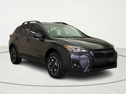 Used 2019 Subaru Crosstrek 2.0i Premium