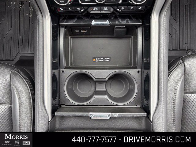 Certified 2023 GMC Yukon Denali AWD/4WD image 31