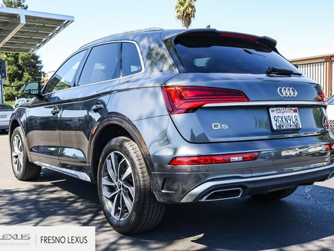 Used 2023 Audi Q5 2.0T Premium w/ Convenience Package AWD/4WD image 4