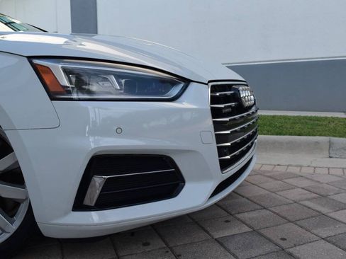 Used 2018 Audi A5 2.0T Premium Plus w/ Premium Plus AWD/4WD image 15