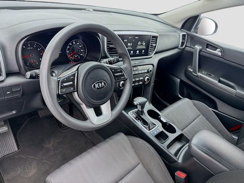 Used 2022 Kia Sportage LX FWD image 7