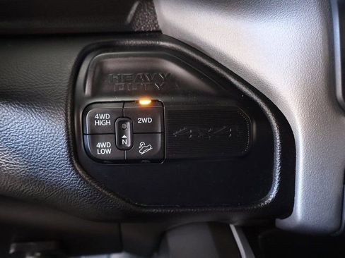 Used 2024 RAM 2500 Big Horn w/ Off Road Package image 7