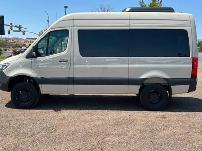 New 2026 Mercedes-Benz Sprinter 2500