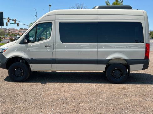 New 2026 Mercedes-Benz Sprinter 2500 image 2