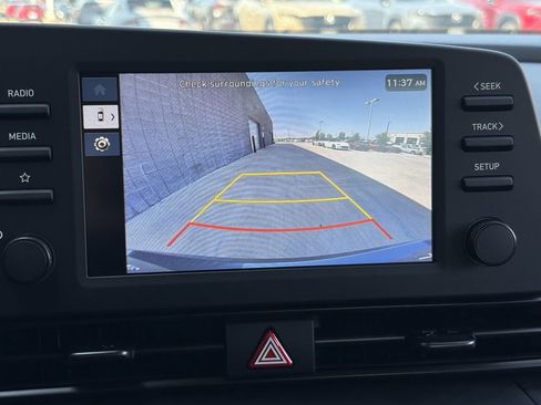 New 2025 Hyundai Elantra Sport image 16