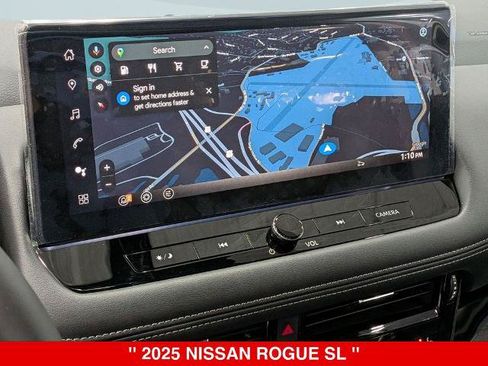 Certified 2025 Nissan Rogue SL w/ SL Premium Package AWD/4WD image 25