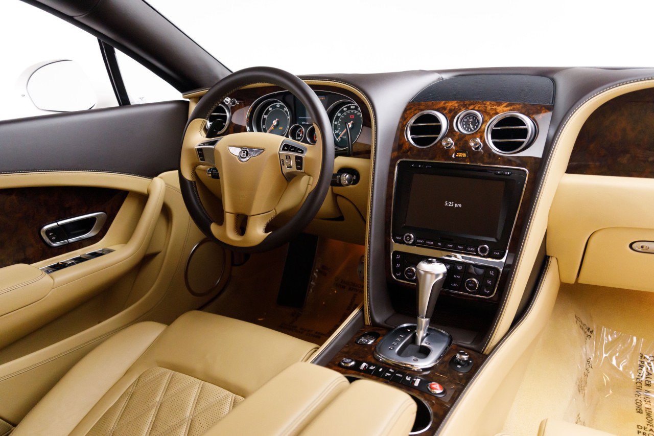 Used 2012 Bentley Continental GT AWD/4WD image 12