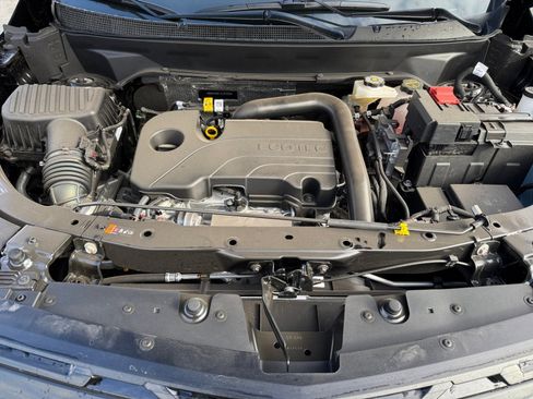 New 2026 Chevrolet Equinox LT w/ Convenience Package II image 20