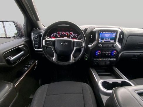 Used 2021 Chevrolet Silverado 1500 RST AWD/4WD image 6