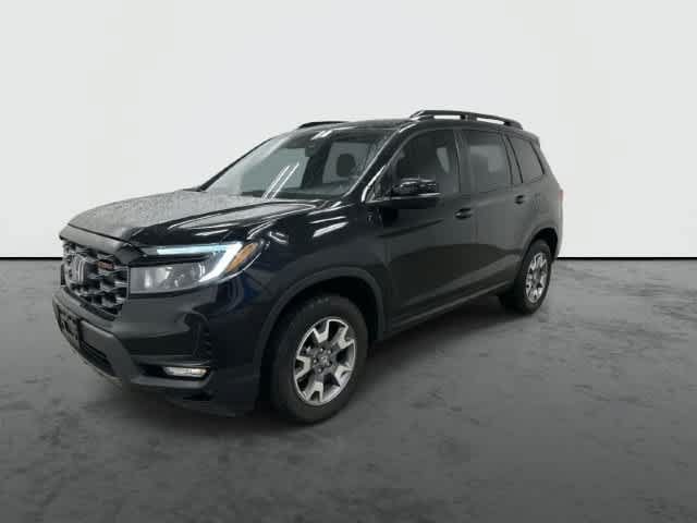 Certified 2023 Honda Passport TrailSport image 8