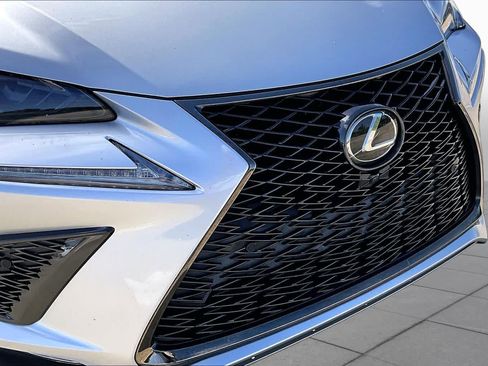 Used 2019 Lexus NX 300 F Sport w/ F Sport Premium Package FWD image 30