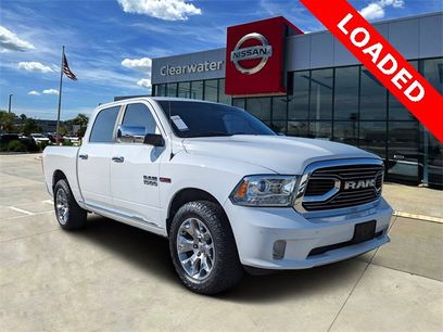 Used 2016 RAM 1500 Limited