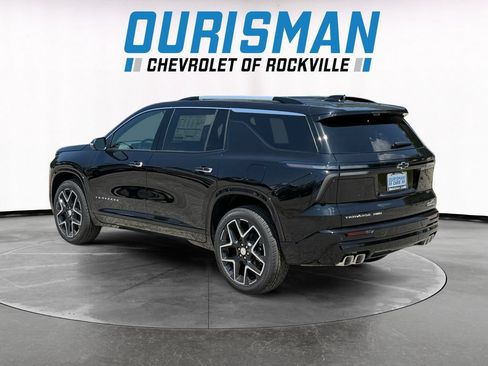 New 2026 Chevrolet Traverse High Country AWD/4WD image 4