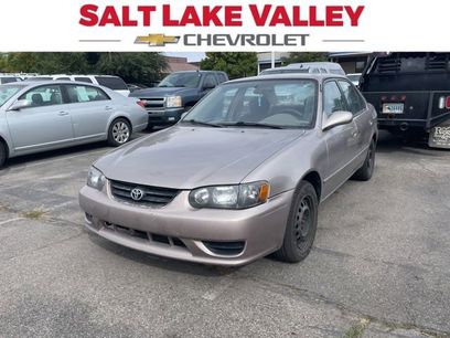 Used 2001 Toyota Corolla