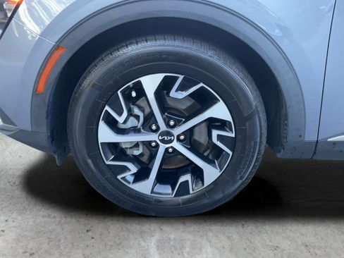 Used 2023 Kia Sportage EX FWD image 24