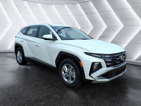 New 2026 Hyundai Tucson SE FWD image 7