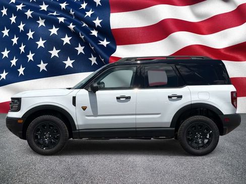 New 2026 Ford Bronco Sport Badlands w/ Badlands Tech Package AWD/4WD image 13