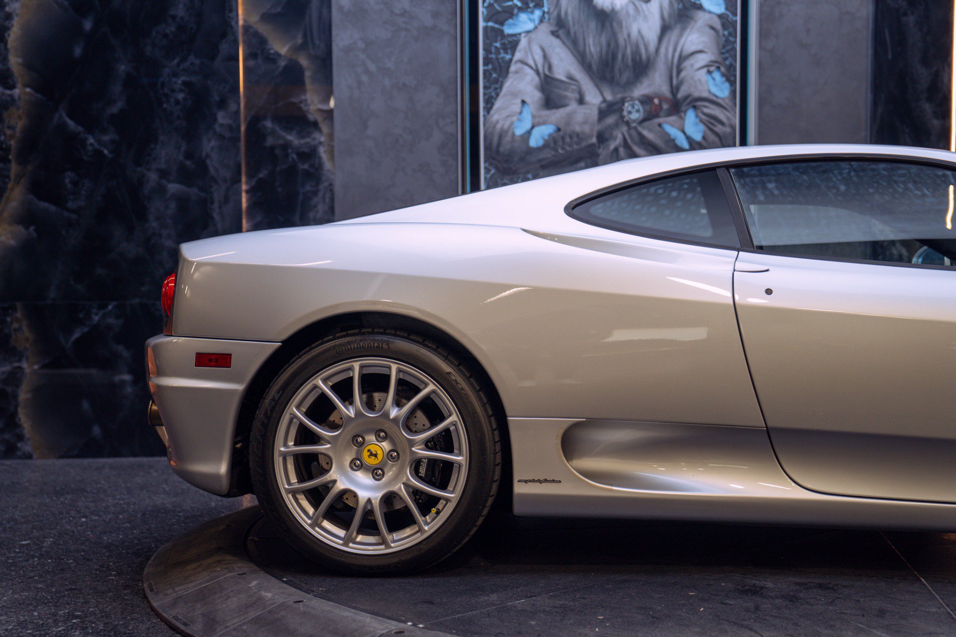 Used 2003 Ferrari 360 Modena RWD image 16