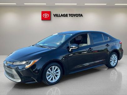 Certified 2024 Toyota Corolla LE w/ LE Convenience Package