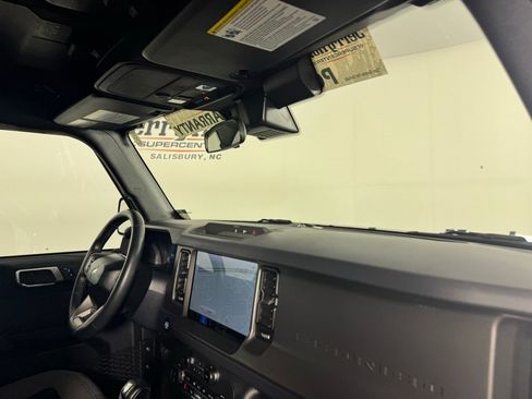 Used 2025 Ford Bronco Big Bend image 31
