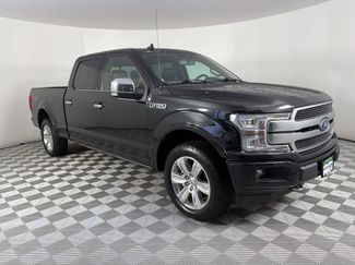 Certified 2020 Ford F150 Platinum w/ Equipment Group 701A Luxury 360° Tour