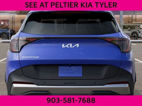 New 2026 Kia Sportage EX image 15