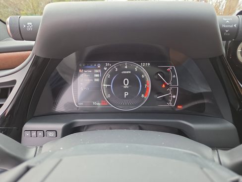 New 2025 Lexus ES 350 w/ Premium Package image 12