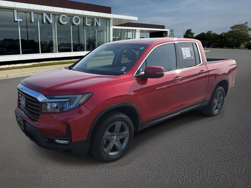 Used 2023 Honda Ridgeline RTL image 1