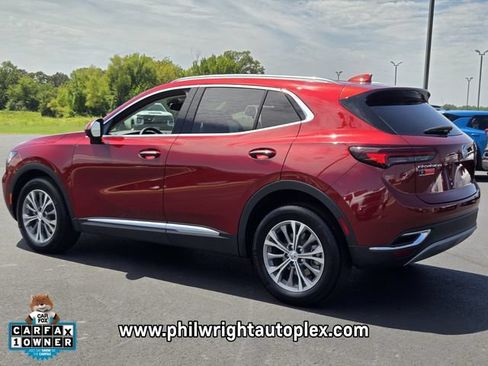 Used 2022 Buick Envision Preferred FWD image 5