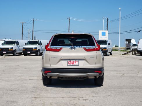 Used 2018 Honda CR-V EX-L image 6