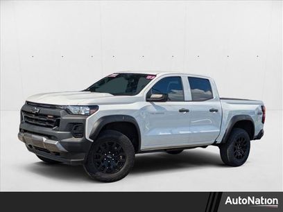 Used 2023 Chevrolet Colorado Trail Boss