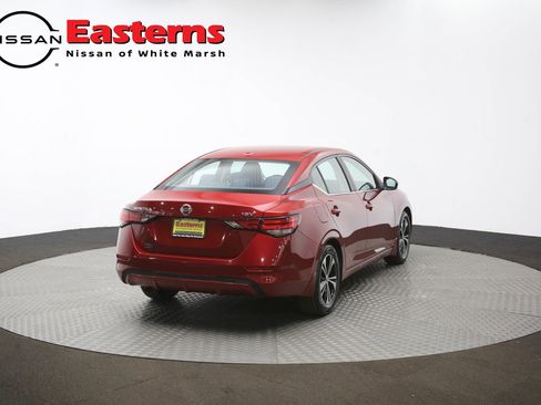 Used 2023 Nissan Sentra SV w/ Trunk Package image 38
