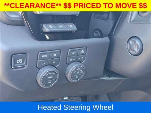 New 2026 Chevrolet Silverado 1500 LTZ w/ Technology Package AWD/4WD image 28