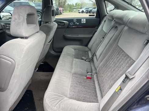 Used 2002 Chevrolet Impala LS FWD image 16