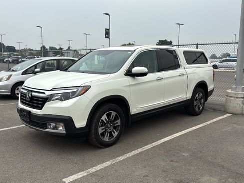Used 2018 Honda Ridgeline RTL-E image 1