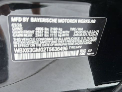 New 2026 BMW X2 xDrive28i w/ Technology Package AWD/4WD image 37