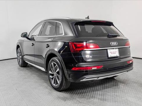 Used 2021 Audi Q5 2.0T Premium w/ Convenience Package AWD/4WD image 6