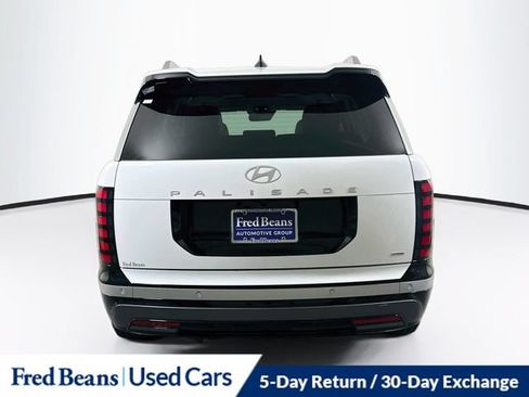 Used 2026 Hyundai Palisade Limited AWD/4WD image 7