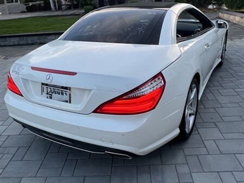 Used 2013 Mercedes-Benz SL 550 image 13