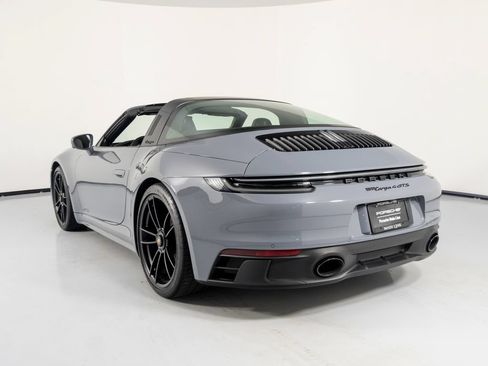 Certified 2023 Porsche 911 Targa 4 GTS AWD/4WD image 3